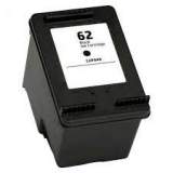Compatible HP 62, (C2P04AN) Black Ink Cartridge (C2P04AN)
