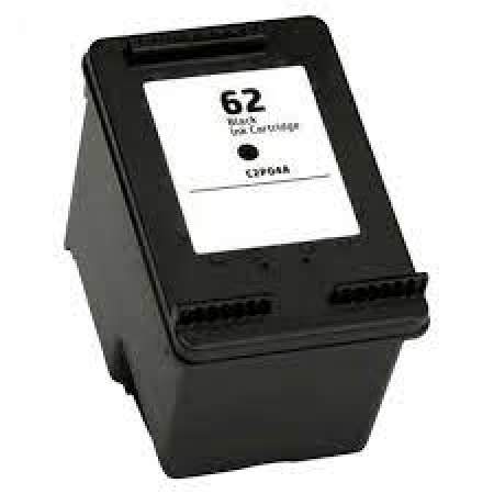 Compatible HP 62, (C2P04AN) Black Ink Cartridge (C2P04AN)