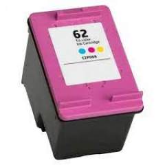 Compatible HP 62, (C2P06AN) Tri-Color Ink Cartridge (C2P06AN)