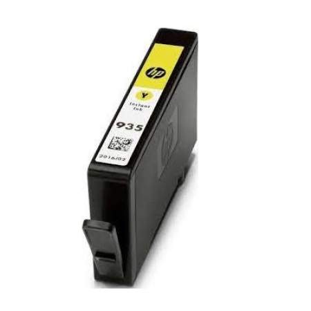 Compatible HP 935, (C2P22AN) Yellow Ink Cartridge (C2P22AN)