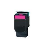 Compatible Lexmark C540H2MG High-Yield Toner, 2,000 Page-Yield, Magenta (C540H2MG)