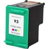 Compatible HP 93, (C9361WN) Tri-Color Ink Cartridge (C9361WN)