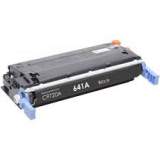 Compatible HP 641A, (C9720A) Black LaserJet Toner Cartridge (C9720A)