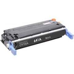 Compatible HP 641A, (C9720A) Black LaserJet Toner Cartridge (C9720A)