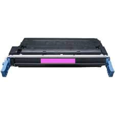 Compatible HP 641A, (C9723A) Magenta LaserJet Toner Cartridge (C9723A)