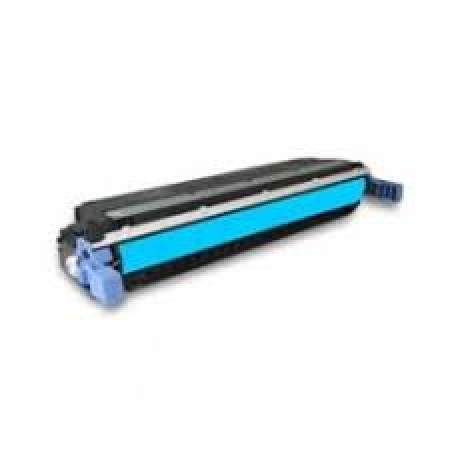 Compatible HP 645A, (C9731A) Cyan LaserJet Toner Cartridge (C9731A)