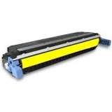 Compatible HP 645A, (C9732A) Yellow LaserJet Toner Cartridge (C9732A)
