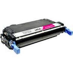 Compatible HP 645A, (C9733A) Magenta LaserJet Toner Cartridge (C9733A)