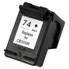 Compatible HP 74, (CB335WN) Black Ink Cartridge (CB335WN)