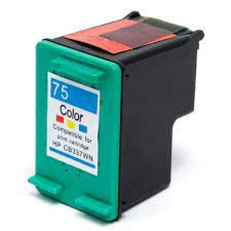 Compatible HP 75XL (CB338WN) Ink Cartridge (CB338WN)
