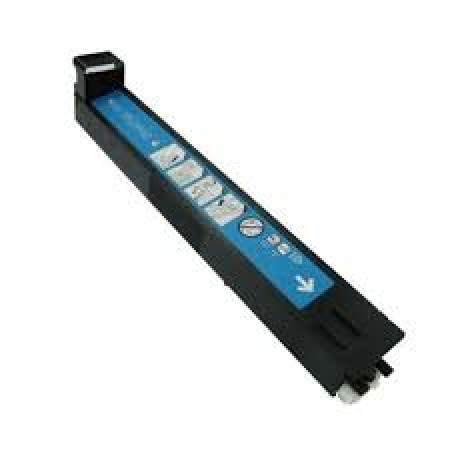 Compatible HP 824A, (CB381A) Cyan LaserJet Toner Cartridge (CB381A)