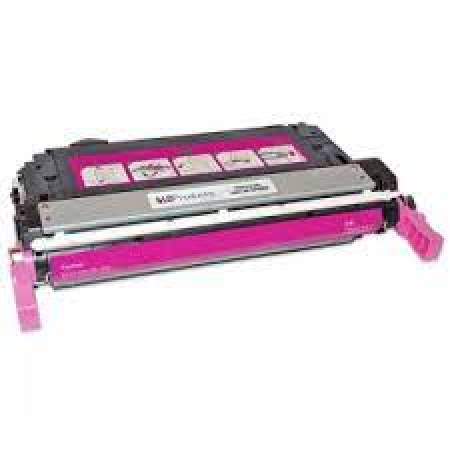 Compatible HP 642A, (CB403A) Magenta LaserJet Toner Cartridge (CB403A)