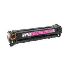Compatible HP 125A, (CB540A) Black LaserJet Toner Cartridge (CB540A)