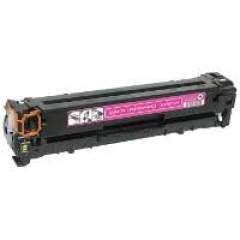 Compatible HP 125A, (CB543A) Magenta LaserJet Toner Cartridge (CB543A)