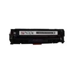 Compatible HP 304A, (CC530A) Black Original LaserJet Toner Cartridge (CC530A-R)