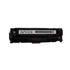 Compatible HP 304A, (CC530A) Black LaserJet Toner Cartridge (CC530A)