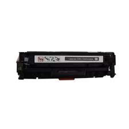 Compatible HP 304A, (CC530A) Black LaserJet Toner Cartridge (CC530A)