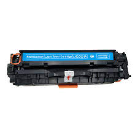 Compatible HP 304A, (CC531A) Cyan LaserJet Toner Cartridge (CC531A)