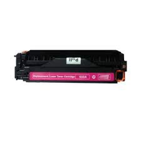 Compatible HP 304A, (CC533A) Magenta LaserJet Toner Cartridge (CC533A)