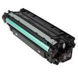 Compatible HP 650A, (CE270A) Black LaserJet Toner Cartridge (CE270A)