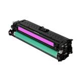 Compatible HP 650A, (CE273A) Magenta LaserJet Toner Cartridge (CE273A)