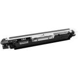 Compatible HP 126A, (CE310A) Black Original LaserJet Toner Cartridge (CE310A-R)
