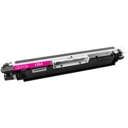 Compatible HP 126A, (CE313A) Magenta LaserJet Toner Cartridge (CE313A)