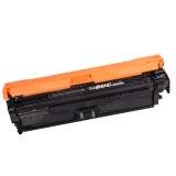 Compatible HP 651A, (CE340A) Black LaserJet Toner Cartridge (CE340A)