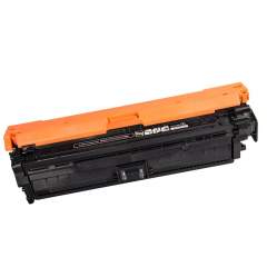 Compatible HP 651A, (CE340A) Black LaserJet Toner Cartridge (CE340A)