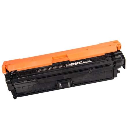 Compatible HP 651A, (CE341A) Cyan LaserJet Toner Cartridge (CE341A)