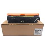 Compatible HP 651A, (CE342A) Yellow LaserJet Toner Cartridge (CE342A)