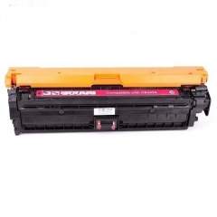 Compatible HP 651A, (CE343A) Magenta LaserJet Toner Cartridge (CE343A)