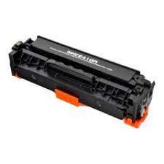 Compatible HP 305A, (CE410A) Black LaserJet Toner Cartridge (CE410A)