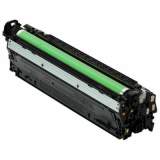 Compatible HP 307A, (CE740A) Black LaserJet Toner Cartridge (CE740A)