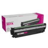 Compatible HP 307A, (CE743A) Magenta LaserJet Toner Cartridge (CE743A)