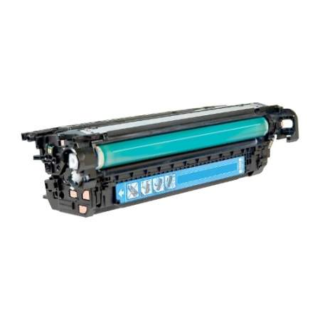 Compatible HP 646A, (CF031A) Cyan LaserJet Toner Cartridge (CF031A)