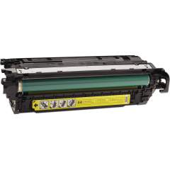 Compatible HP 646A, (CF032A) Yellow LaserJet Toner Cartridge (CF032A)