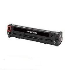 Compatible HP 131A, (CF210A) Black LaserJet Toner Cartridge (CF210A)