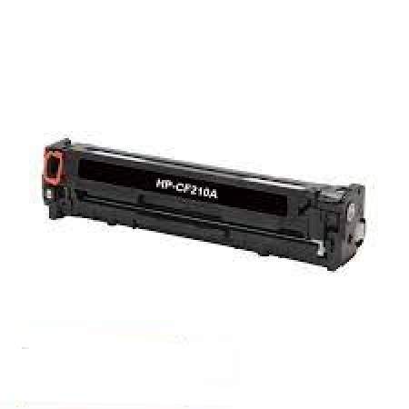 Compatible HP 131A, (CF210A) Black LaserJet Toner Cartridge (CF210A)