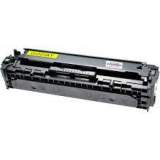 Compatible HP 131A, (CF212A) Yellow LaserJet Toner Cartridge (CF212A)