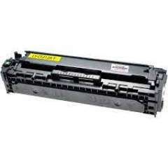 Compatible HP 131A, (CF212A) Yellow LaserJet Toner Cartridge (CF212A)