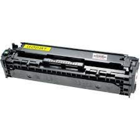 Compatible HP 131A, (CF212A) Yellow LaserJet Toner Cartridge (CF212A)