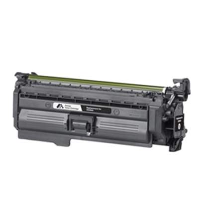 Compatible HP 653X, (CF320X) High-Yield Black LaserJet Toner Cartridge (CF320X)