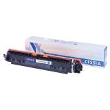 Compatible HP 130A, (CF351A) Cyan LaserJet Toner Cartridge (CF351A)