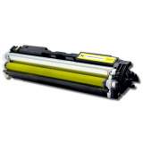 Compatible HP 130A, (CF352A) Yellow LaserJet Toner Cartridge (CF352A)