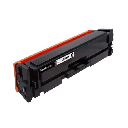 Compatible HP 202A, (CF500A) Black LaserJet Toner Cartridge (CF500A)