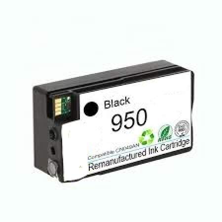 Compatible HP 950, (CN049AN) Black Ink Cartridge (CN049AN)