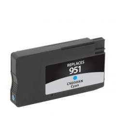 Compatible HP 951, (CN050AN) Cyan Ink Cartridge (CN050AN)