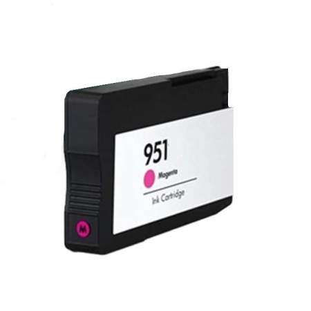 Compatible HP 951, (CN051AN) Magenta Ink Cartridge (CN051AN)
