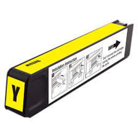 Compatible HP 971, (CN624AM) Yellow Ink Cartridge (CN624AM)